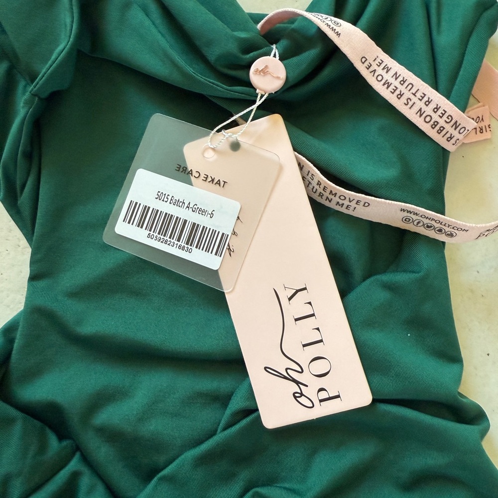 NWT oh Polly dress - Picture 3 of 4